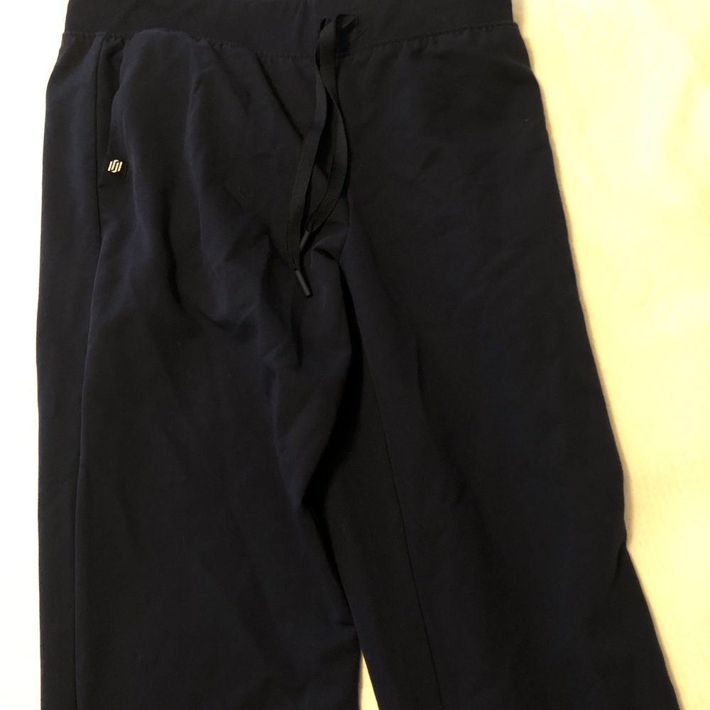 Jaanuu Scrub Pants Navy